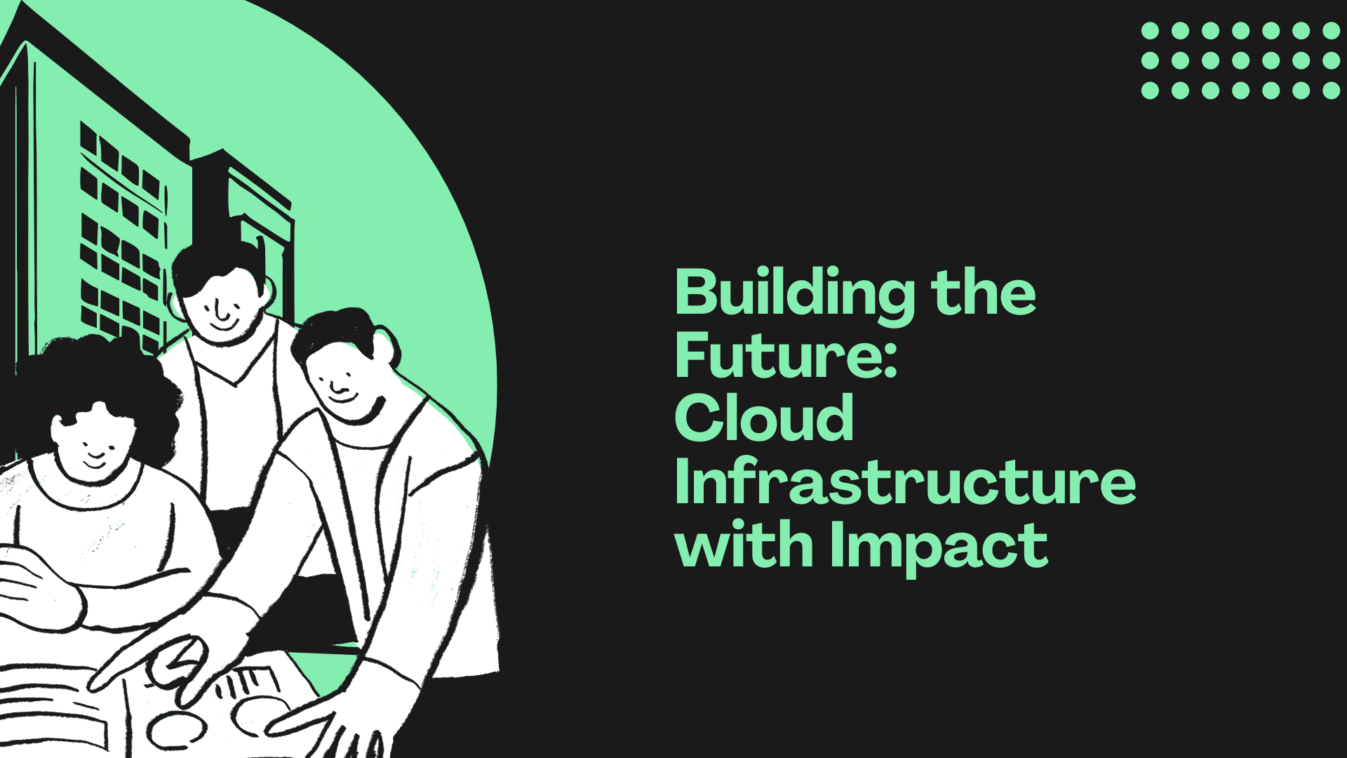 Cloud Infrastructure